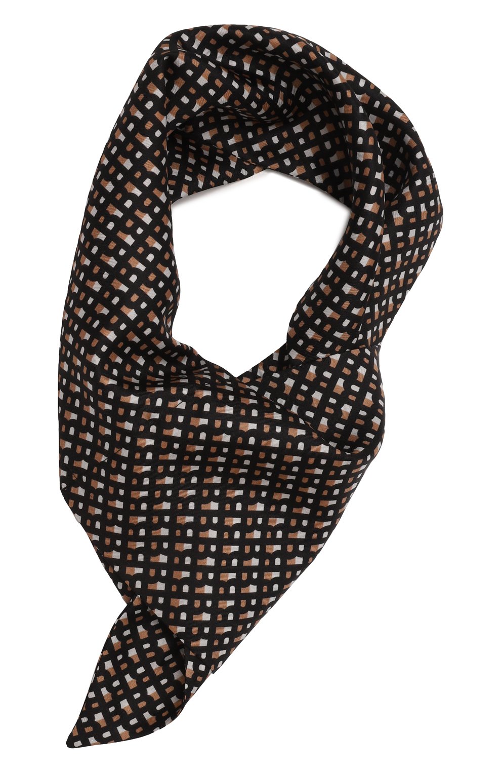 Шелковый платок BOSS, арт. 50499615, фото 1