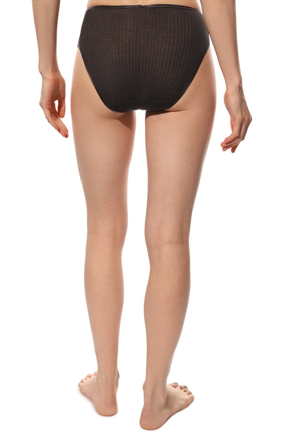 Трусы-слипы ZIMMERLI темно-серого цвета по цене 12400 руб., арт. 207-2804, фото 3 Трусы-слипы ZIMMERLI, арт. 207-2804, фото 3