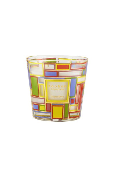 Свеча my first baobab max one ocean drive (190g) BAOBAB, арт. 5415198483972