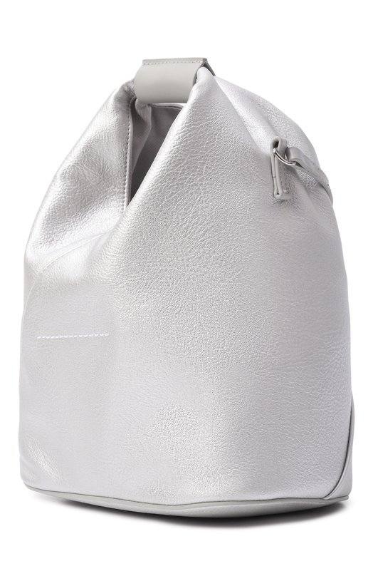Сумка Japanese MM6 SB6WD0026/P8396 Серебряный  SB6WD0026/P8396 Фото 4
