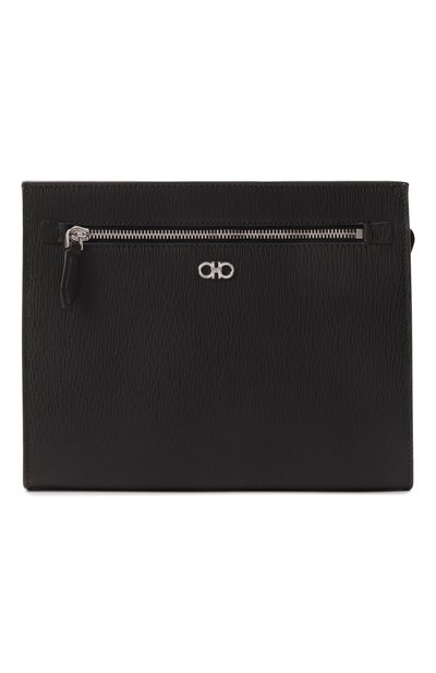 Клатч gancini FERRAGAMO, арт. 240972/753413, фото 1