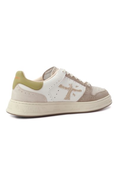 Комбинированные кеды quinn PREMIATA, арт. QUINN, фото 5