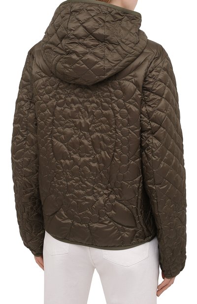 Пуховая куртка 1 moncler jw anderson MONCLER GENIUS хаки цвета по цене 87000 руб., арт. G1-09E-1A521-00-M1146, фото 4 Пуховая куртка 1 moncler jw anderson MONCLER GENIUS, арт. G1-09E-1A521-00-M1146, фото 4