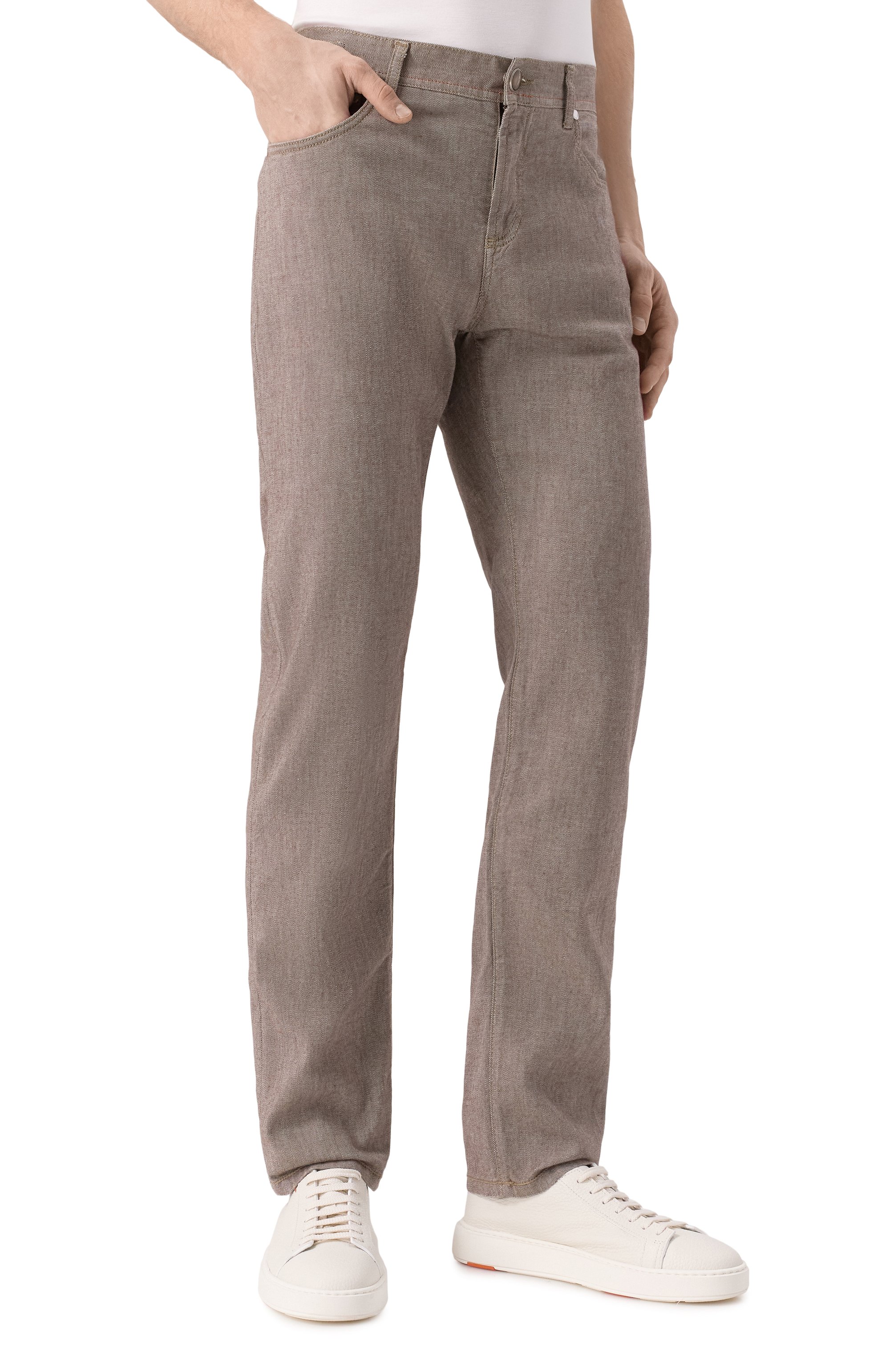 Джинсы RICHARD J. BROWN, арт. R0MA RZ/T21, фото 3