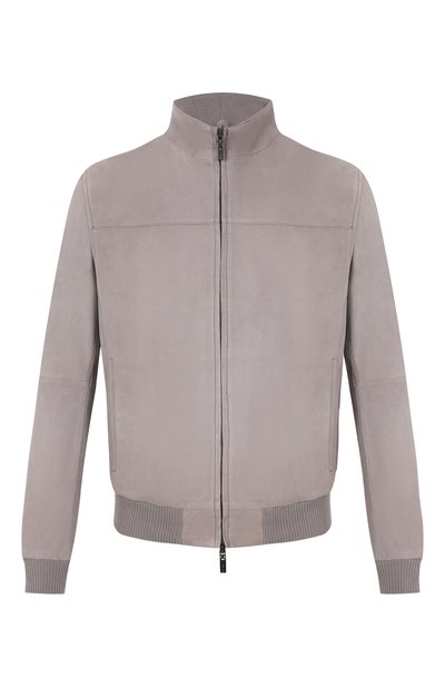 Мужской замшевый бомбер GIMO'S, арт. 5S20.1.160.50