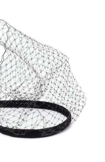 Ободок для волос с вуалью FETISH, арт. BLO25, фото 3