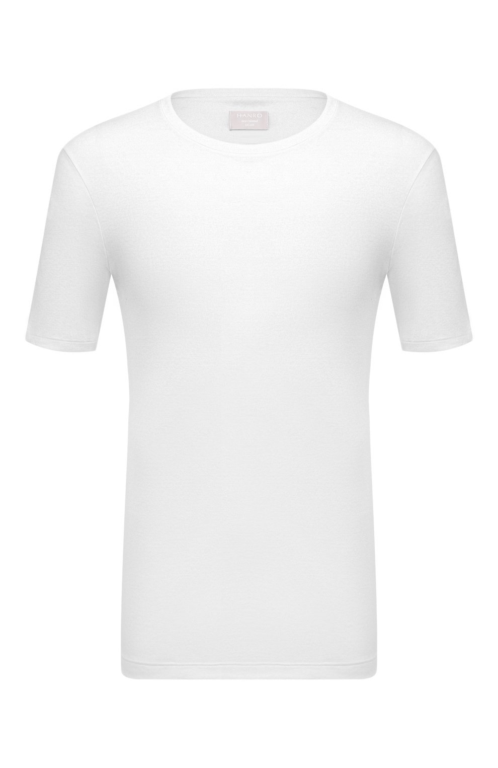 Хлопковая футболка HANRO, арт. 073174., фото 1
