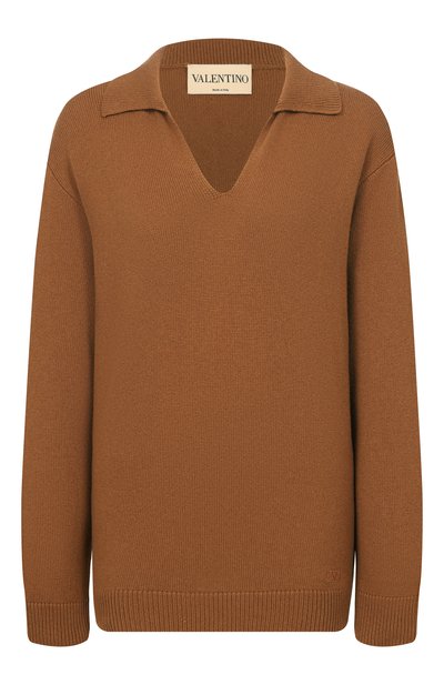 Женский кашемировый свитер VALENTINO, арт. 9B3KC75G/AEW