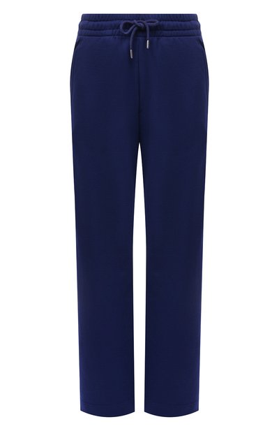 Женские хлопковые брюки DRIES VAN NOTEN, арт. 212-011112-3608
