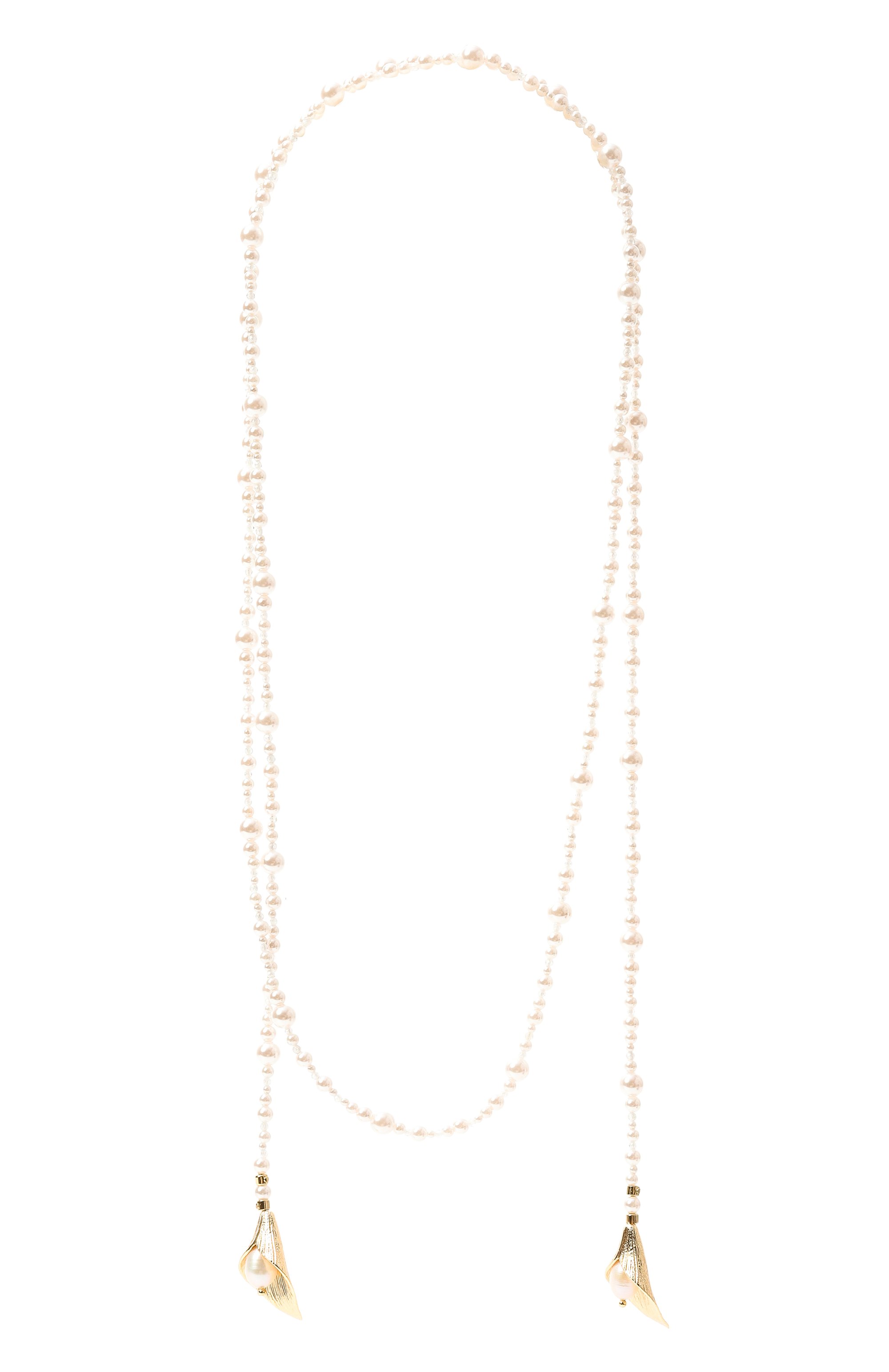 Колье lilly mоa BLUEJAY, арт. BJ-LLM-GL, фото 1