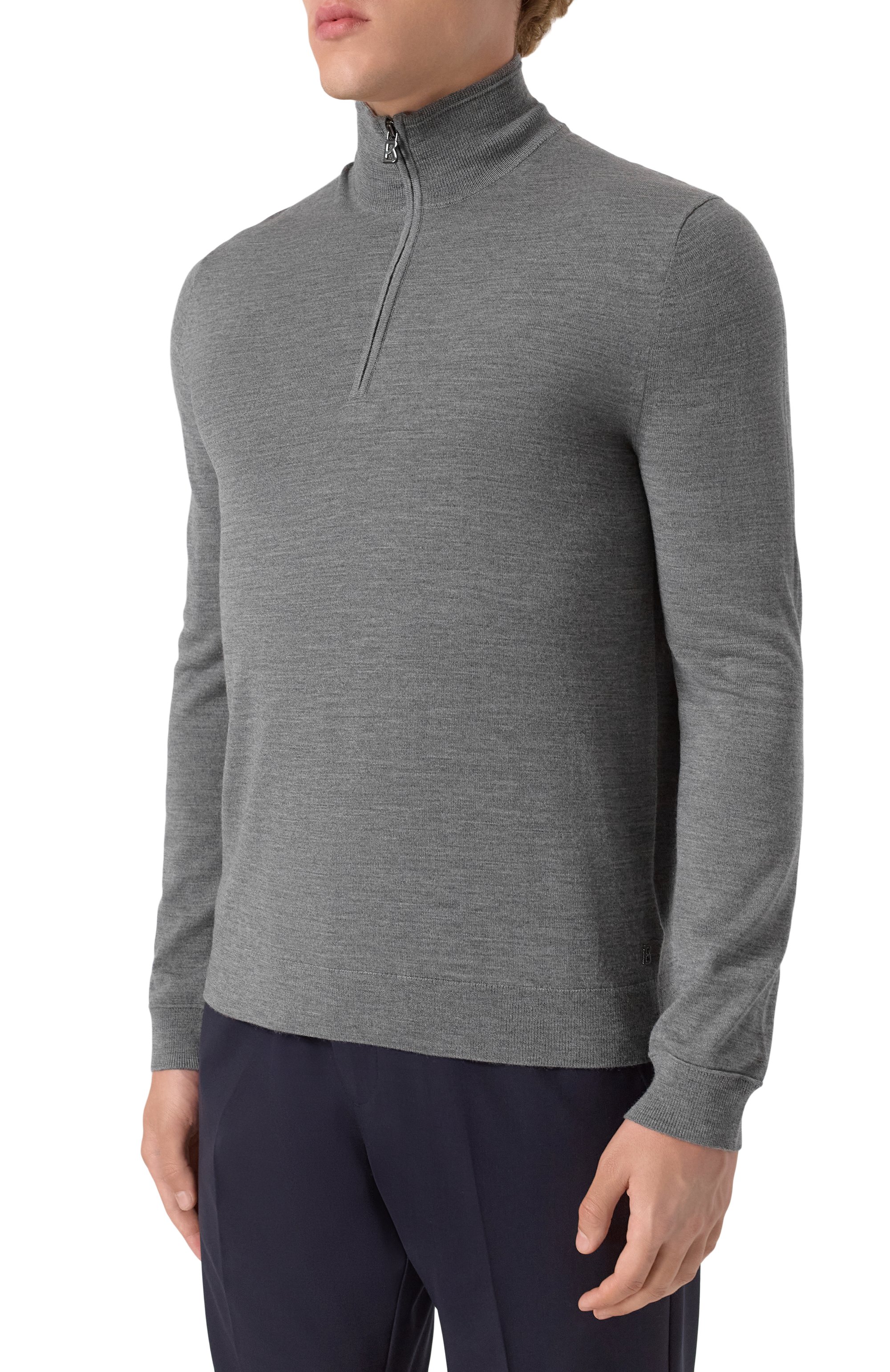 Шерстяной джемпер BOGNER, арт. 88529785, фото 3