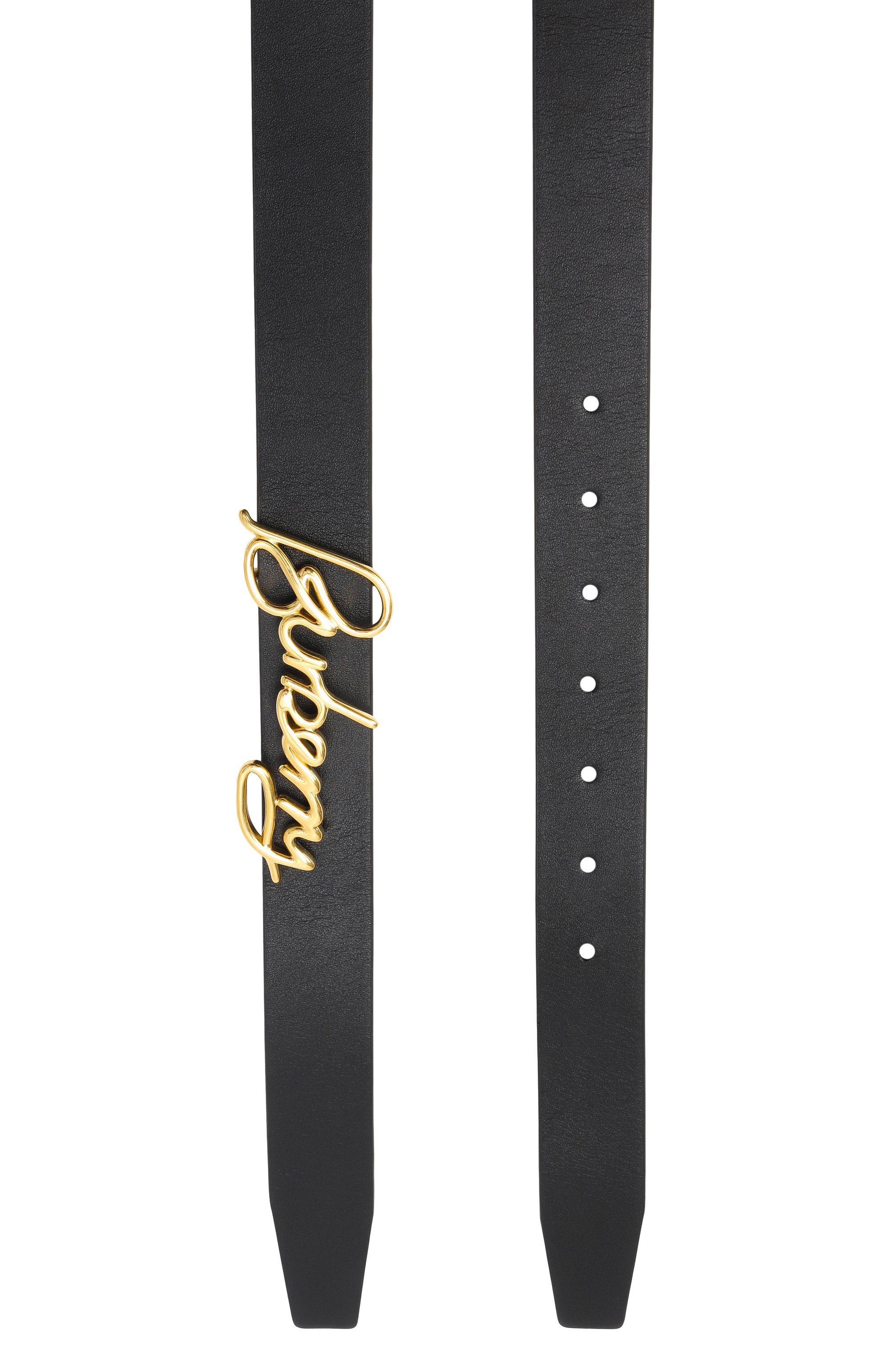 Двусторонний ремень BURBERRY, арт. 8104929, фото 4