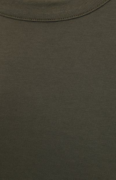 Хлопковая футболка CALVIN KLEIN JEANS, арт. K20K203539, фото 5