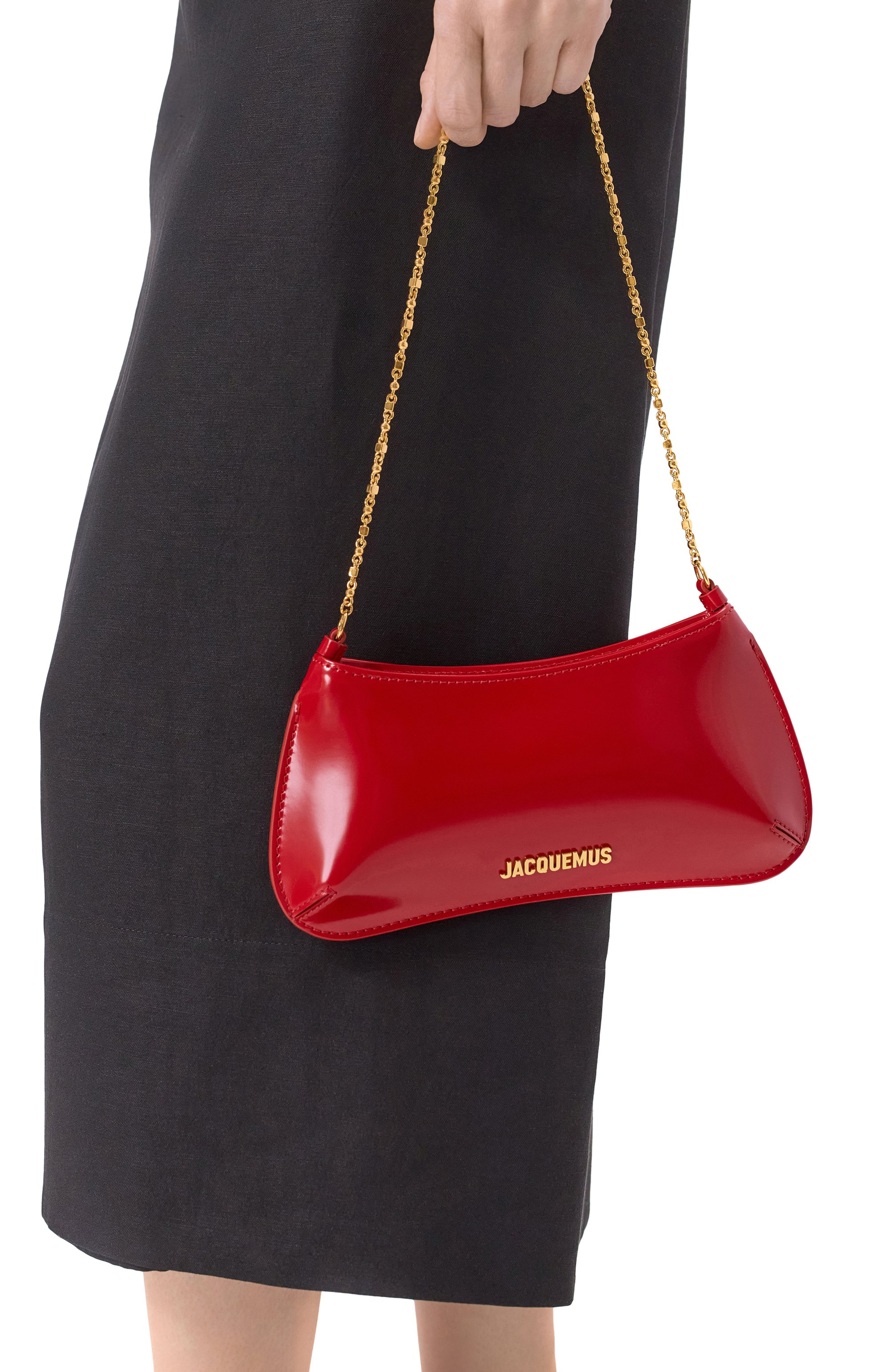 Сумка le petit bisou JACQUEMUS, арт. 24HBAW00404/AC18A01, фото 2