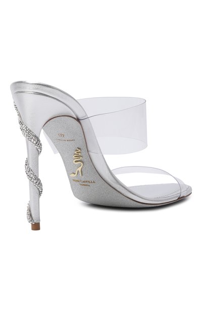 Мюли celebrity 105 RENE CAOVILLA, арт. C12842-105/VINA, фото 5