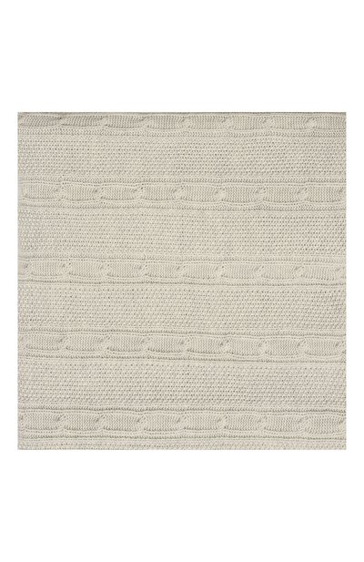 Шерстяной плед WOOL AND COTTON, арт. Pled-K, фото 3