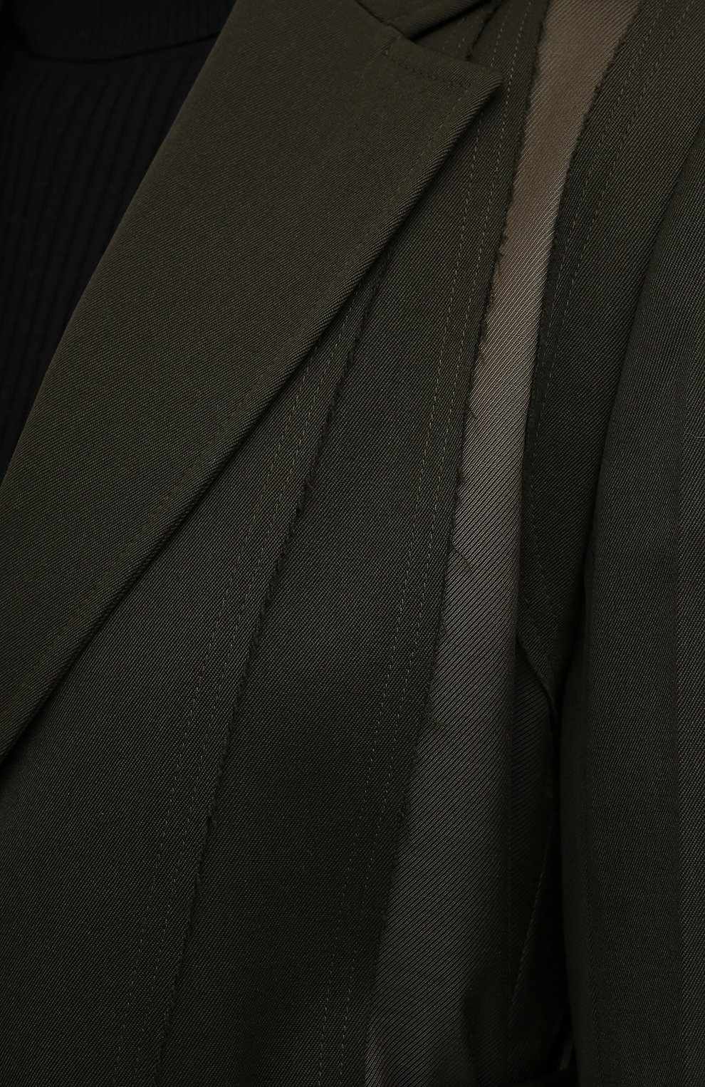 Шерстяной жакет JW ANDERSON, арт. JK0060 PG0011, фото 5