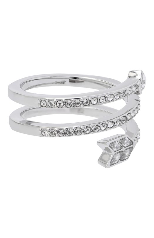 Кольцо Idyllia Swarovski 5741525 Серебряный 5741525