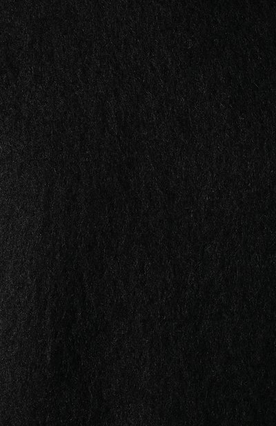 Шерстяной пуловер YOHJI YAMAMOTO черного цвета по цене 47150 руб., арт. YC-B02-104, фото 5 Шерстяной пуловер YOHJI YAMAMOTO, арт. YC-B02-104, фото 5