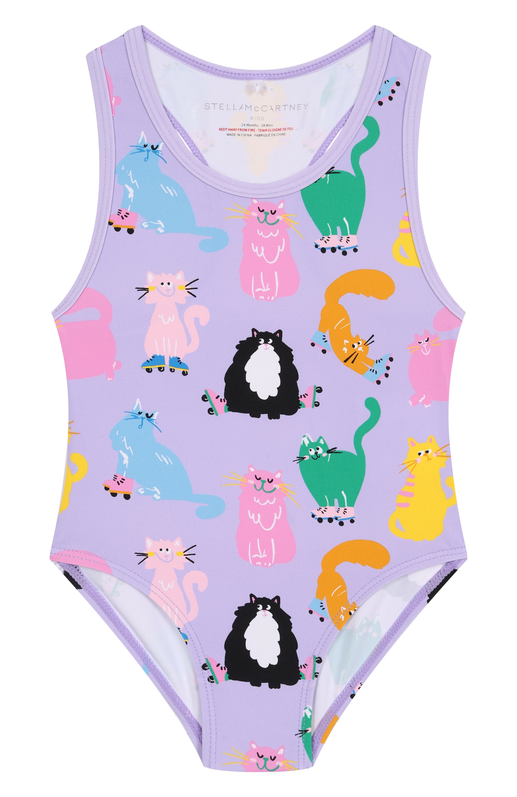 Слитный купальник STELLA MCCARTNEY, арт. TWC069, фото 1