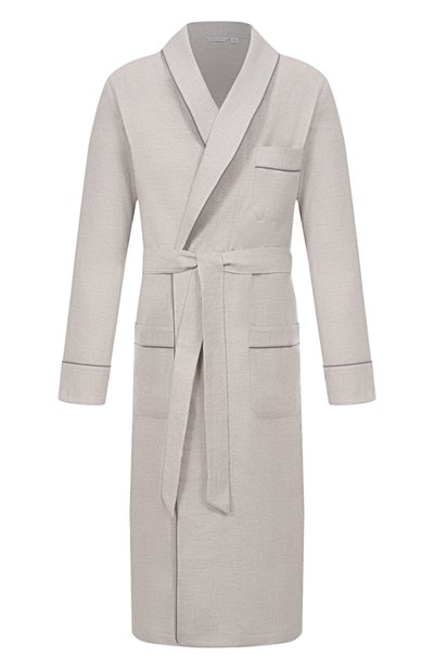 Мужской хлопковый халат ROBERTO RICETTI, арт. VESTAGLIA R0BE LUNGA/LX35603