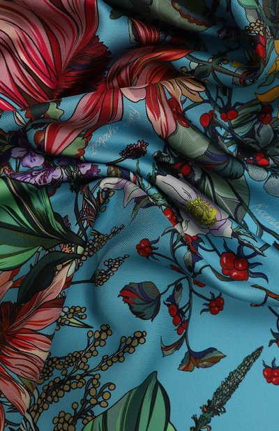 Шелковый платок valeriana RADICAL CHIC, арт. 660151.07.02, фото 3