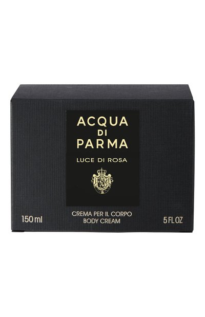Парфюмированный крем для тела luce di rosa (150ml) ACQUA DI PARMA, арт. ADP081927, фото 3