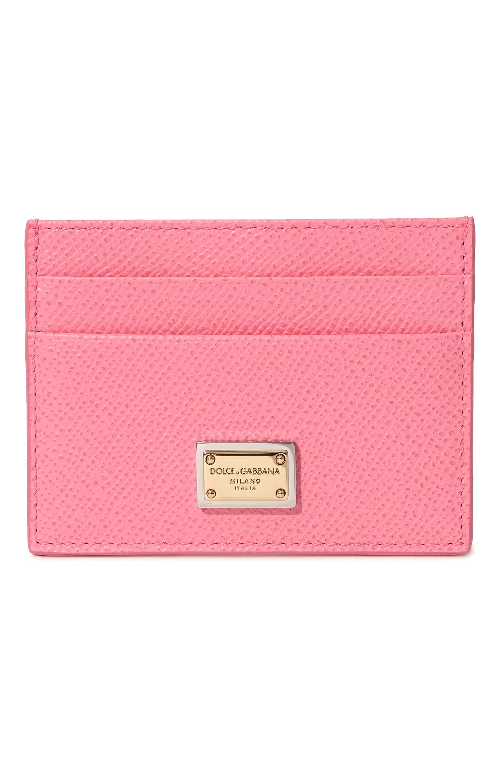 Кожаный футляр для кредитных карт DOLCE & GABBANA, арт. BI0330/A1001, фото 1