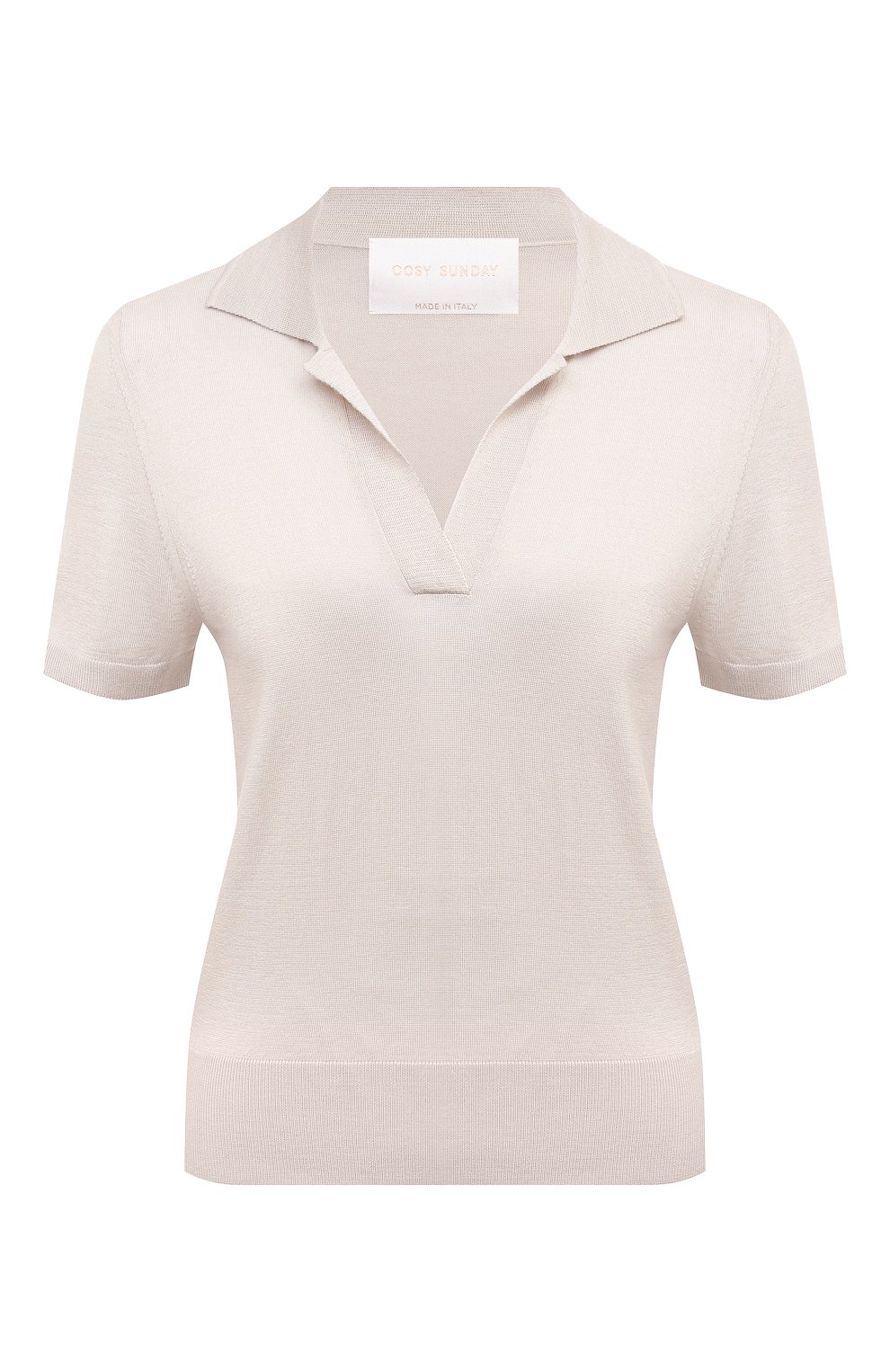 Пуловер из кашемира и шелка COSY SUNDAY, арт. S1AT002CG, фото 1