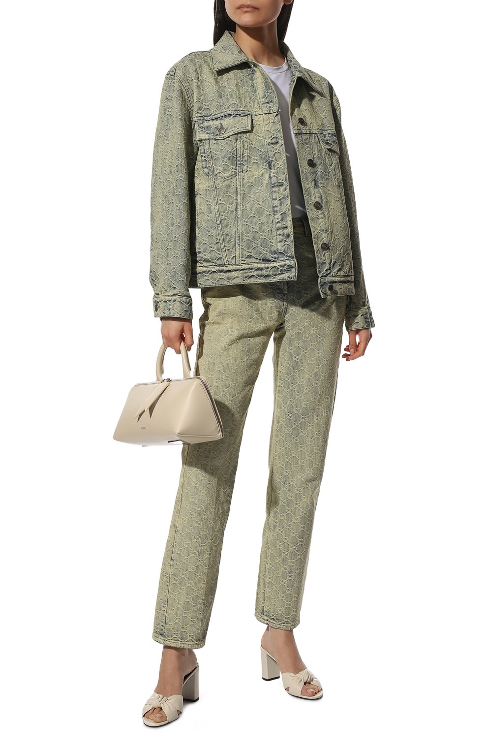 Джинсовая куртка GUCCI, арт. 678791/XDB0K, фото 2