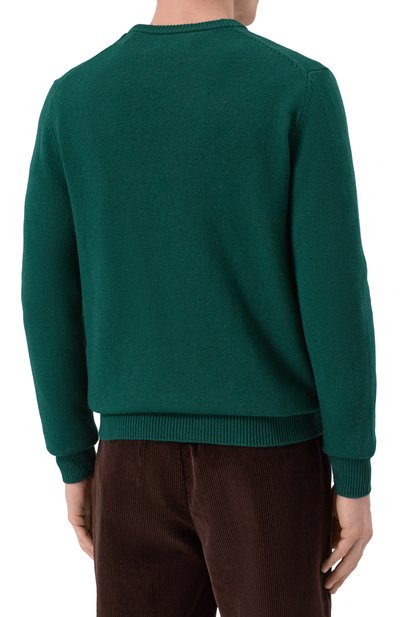 Джемпер из шерсти и вискозы MC2 SAINT BARTH, арт. HER0011-03332I/HER0N C, фото 4