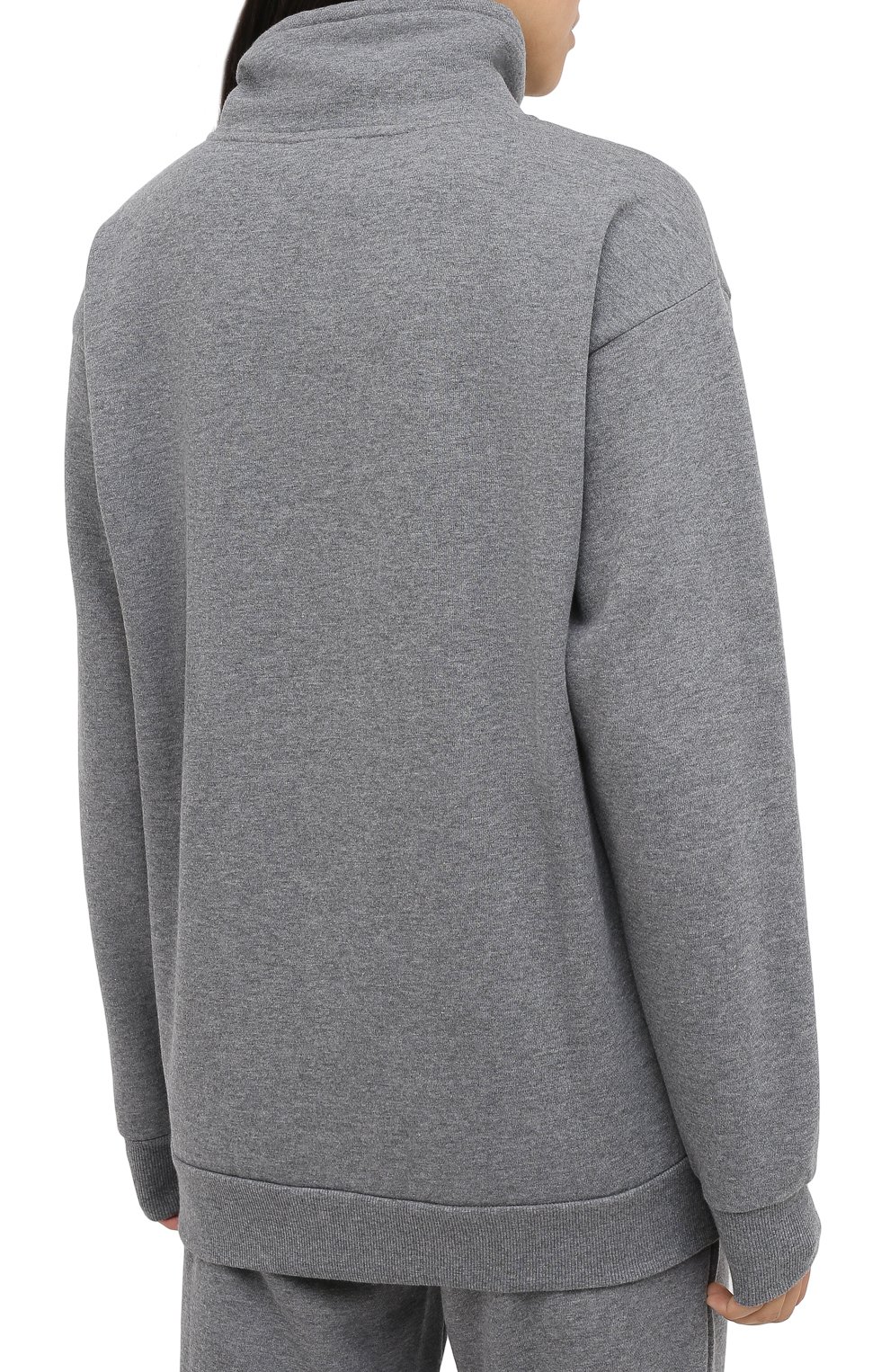 Хлопковое худи EMPORIO ARMANI, арт. 164385/0A250, фото 4