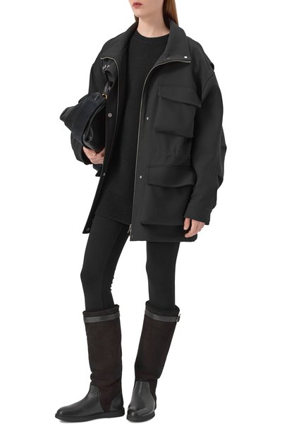 Замшевые сапоги DOUCAL'S, арт. DD8821ED0-PM792N, фото 3