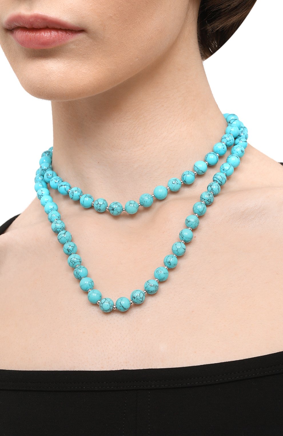 Колье NUMBERING, арт. 9720, фото 4