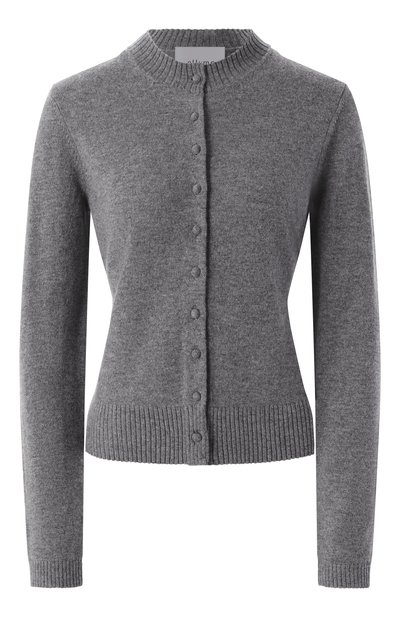 Женский кардиган из шерсти и кашемира ELLYME, арт. 00216