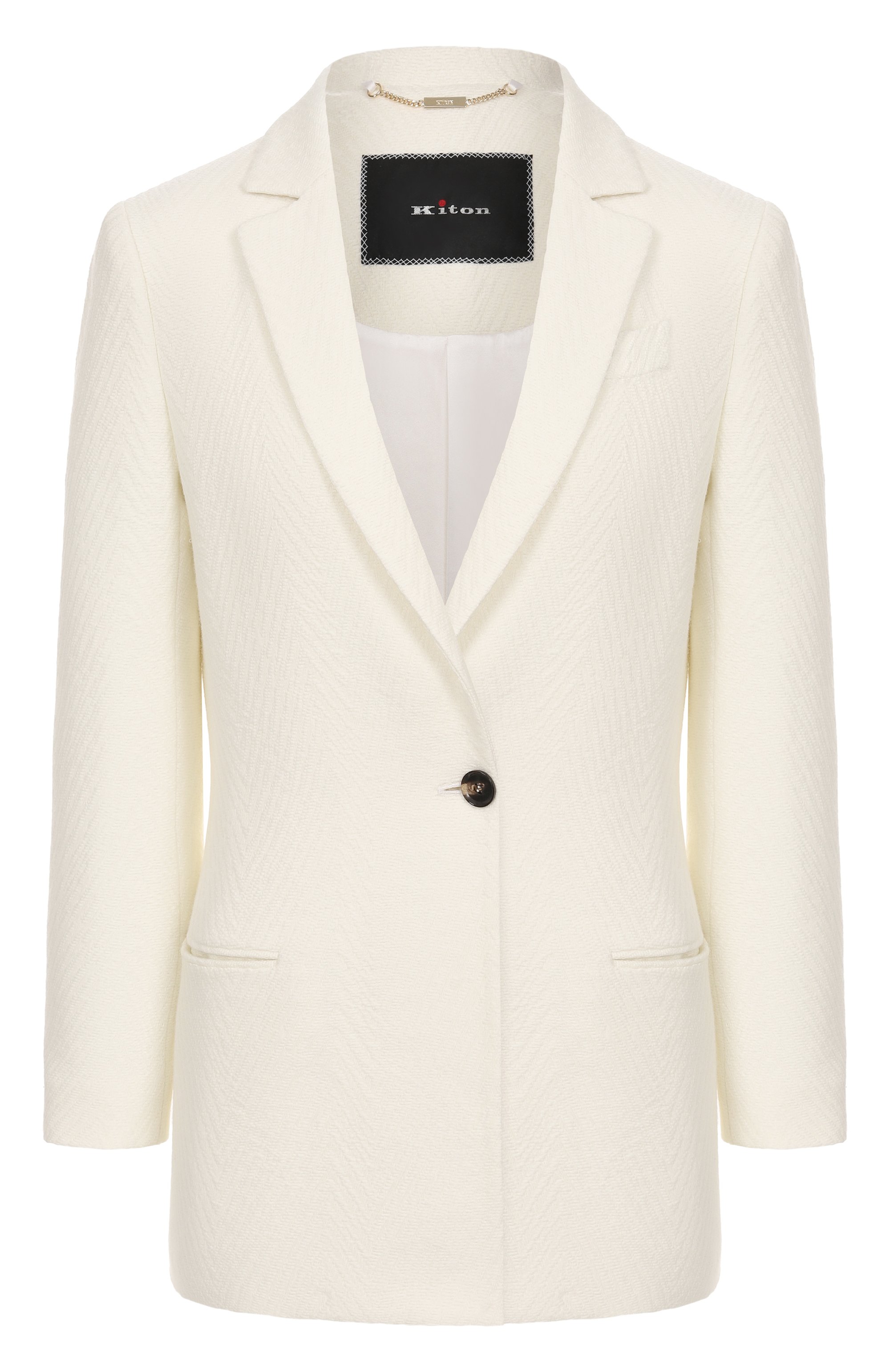 Жакет KITON, арт. D52511K0531G01, фото 1