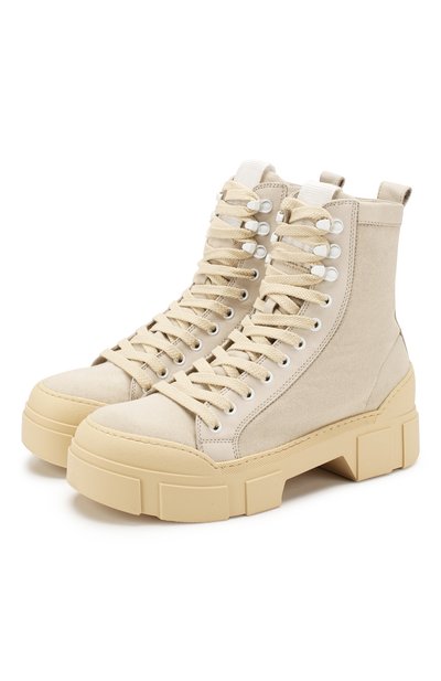 Текстильные ботинки VIC MATIE, арт. 1X8362D.V14C4XB082, фото 1