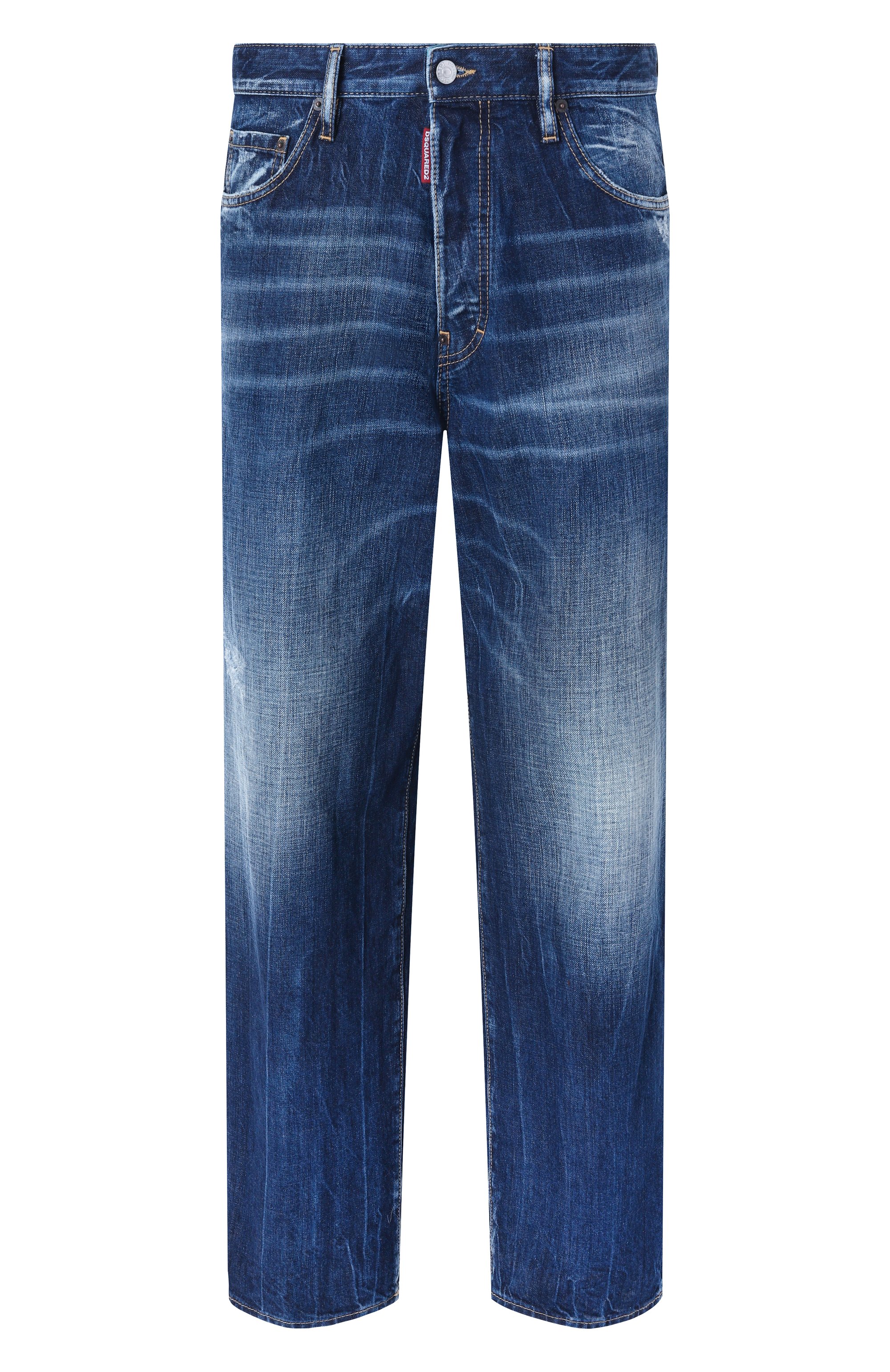 Джинсы be cool be nice DSQUARED2, арт. S71LB1583/S30309, фото 1