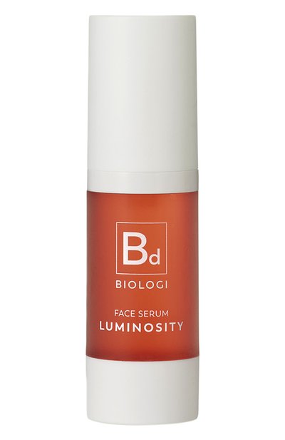 Женская обновляющая сыворотка для лица luminosity serum (30ml) BIOLOGI, арт. 0797776715916