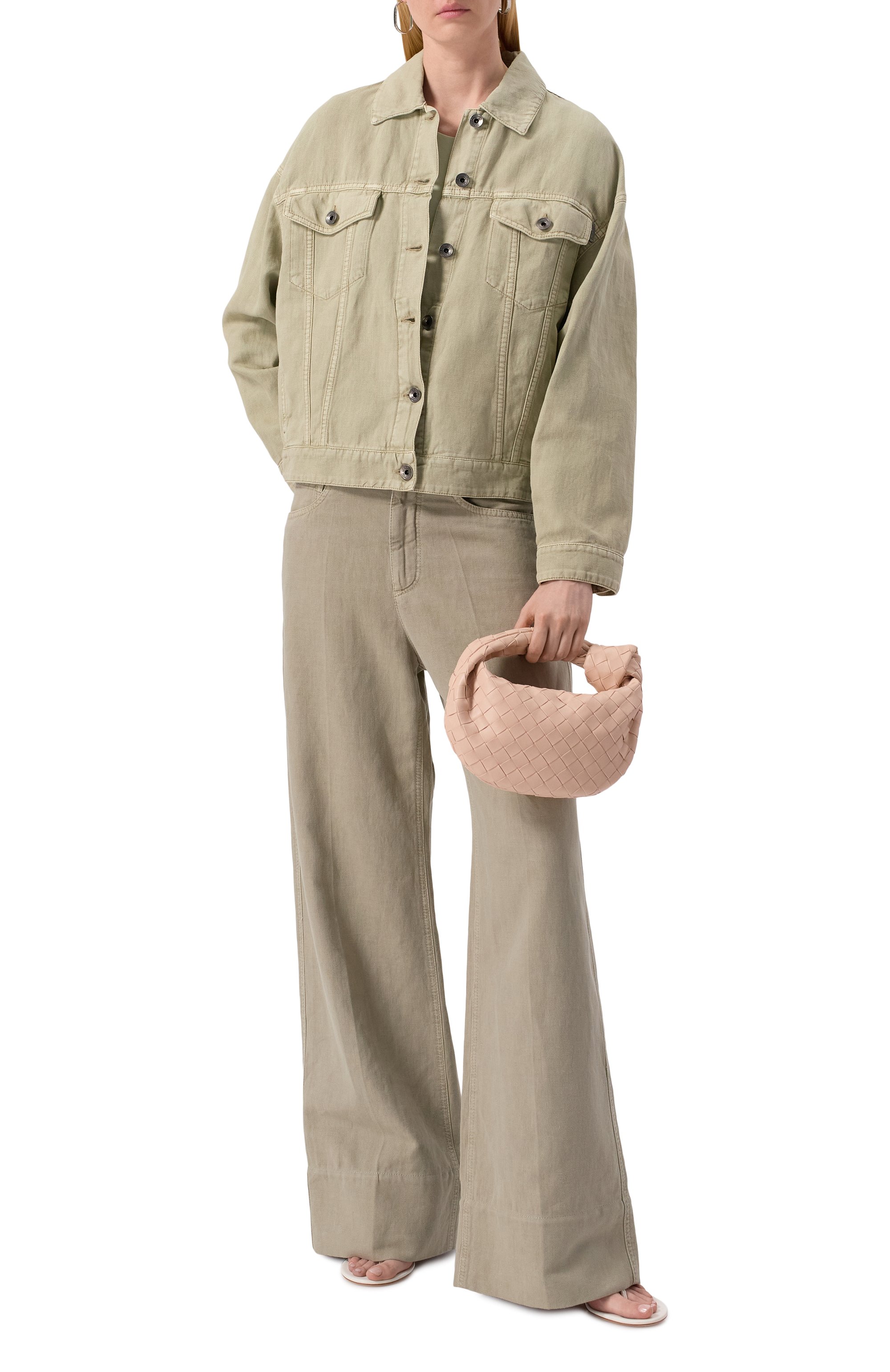 Сумка jodie mini BOTTEGA VENETA, арт. 651876/VCPP, фото 7