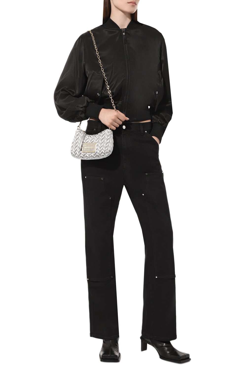 Сумка VERSACE JEANS COUTURE, арт. 74VA4B02/ZS409, фото 7