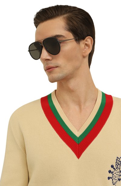 Солнцезащитные очки GUCCI, арт. 691355 I3330, фото 3