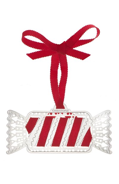 Елочное украшение конфета CHRISTOFLE, арт. 04254658, фото 1