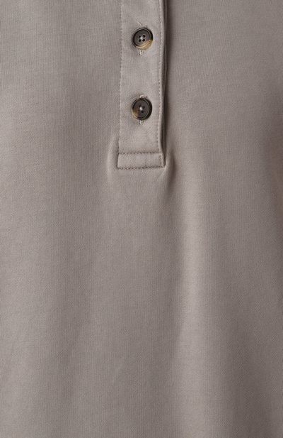 Хлопковый свитшот HAIKURE, арт. HEW54014TJ019PX, фото 5