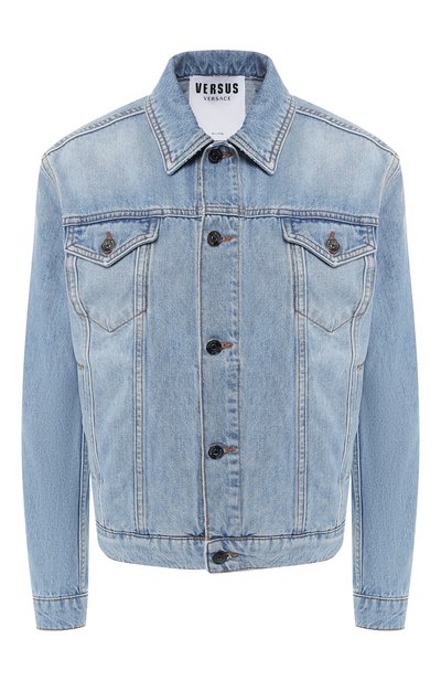 Женская джинсовая куртка VERSUS VERSACE, арт. BD50494/BT10956