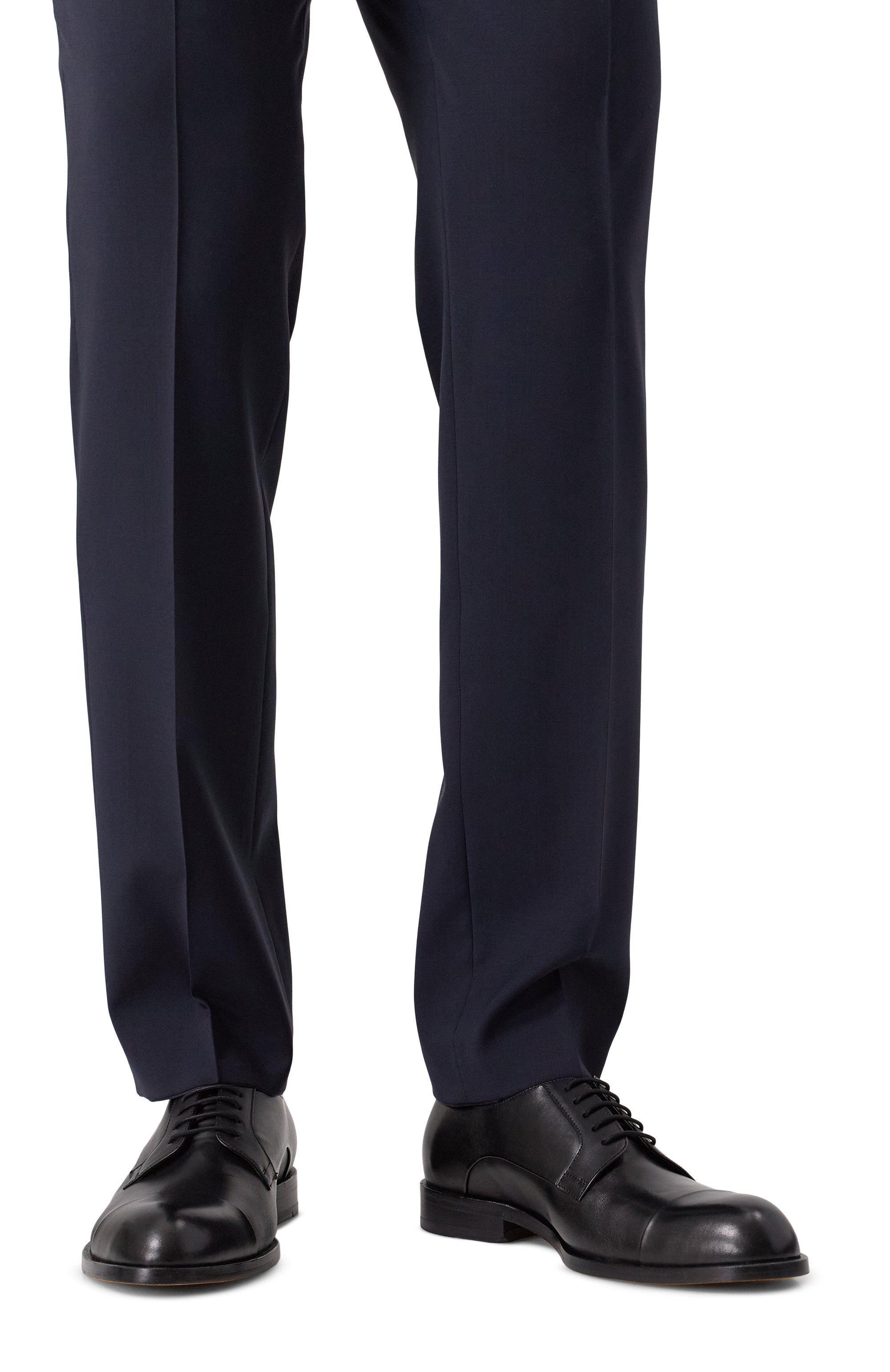 Кожаные дерби BOSS, арт. 50548293, фото 3