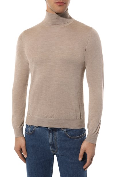 Шерстяная водолазка GRAN SASSO, арт. 57131/13190, фото 3