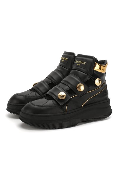 Кроссовки deva straps puma x balmain PUMA, арт. 37217701, фото 1