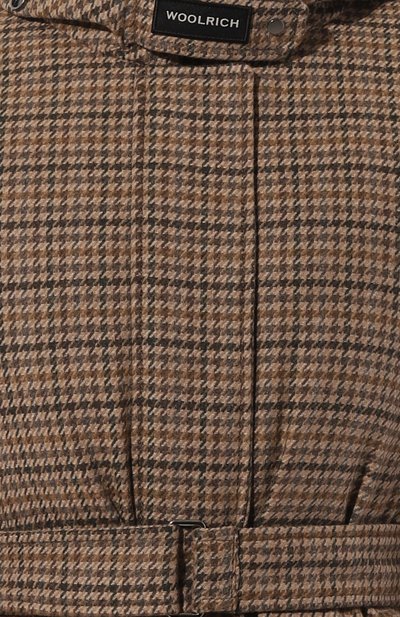 Пуховая парка WOOLRICH, арт. CFWWOU1114FRUT3650, фото 5