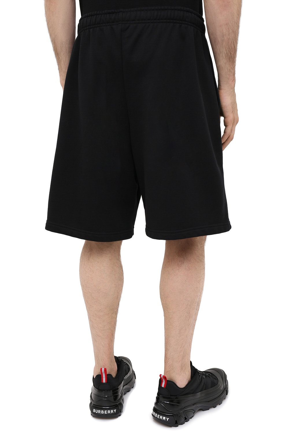 Хлопковые шорты BALENCIAGA, арт. 626312/TIVD4, фото 4